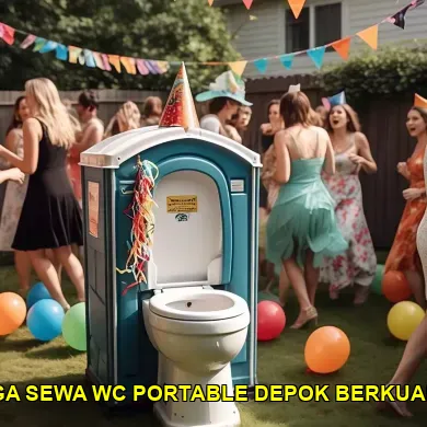 harga sewa wc portable depok berkualitas